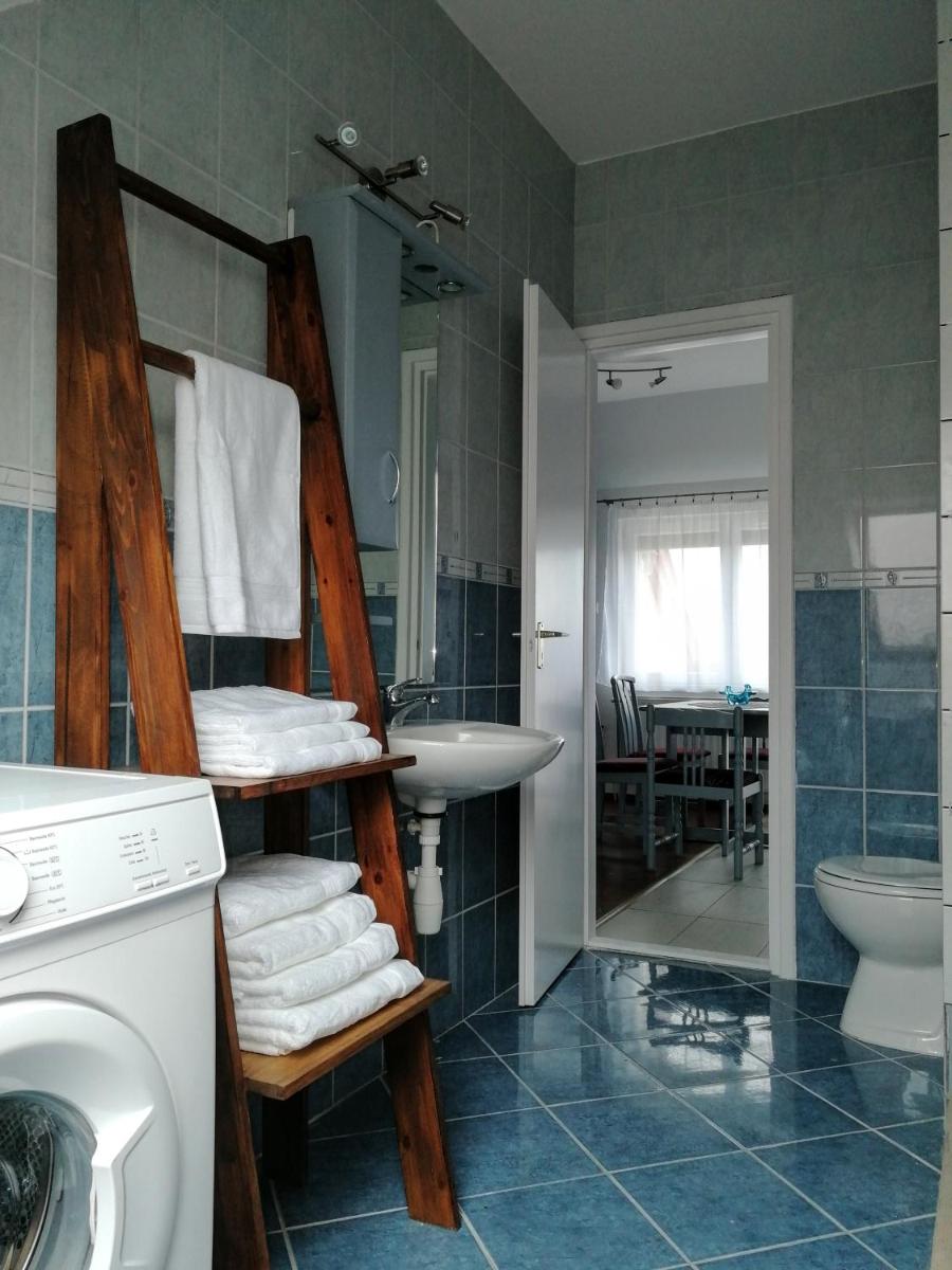 Suitetrails - Blue Apartman