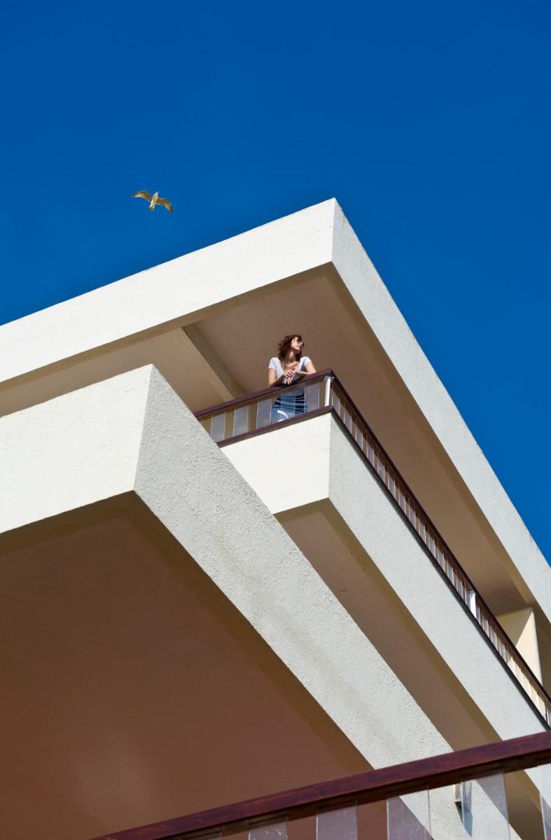 Clientes alojados en Almadraba Park Hotel