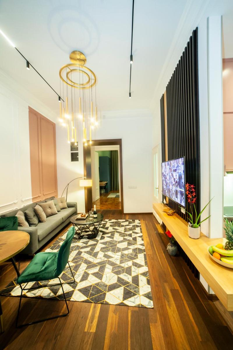 Matei Corvin Deluxe Apartment - Housity