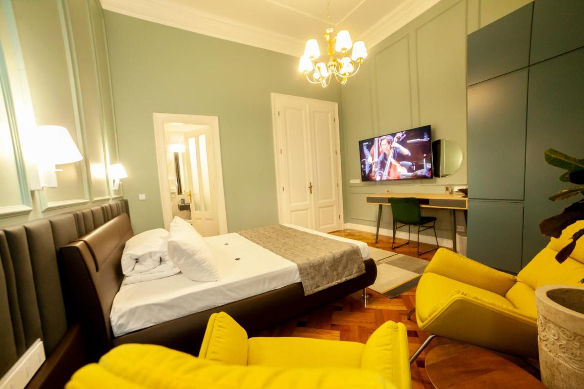 Matei Corvin Deluxe Apartment - Housity