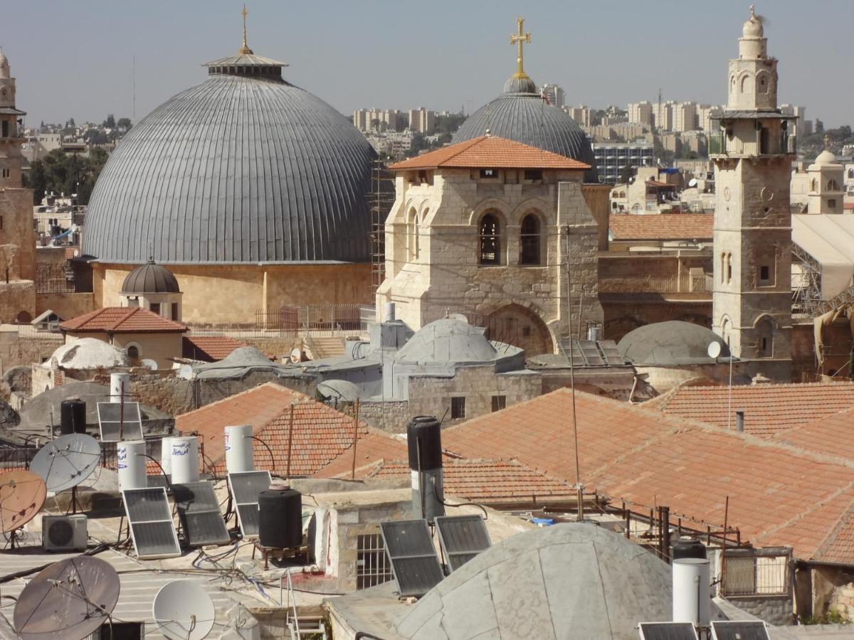 Jaffa Gate Hostel - Housity