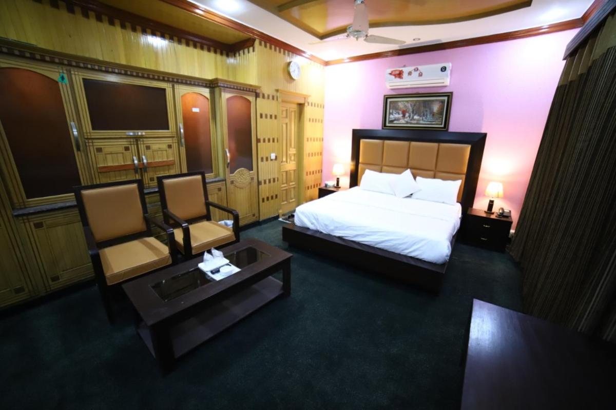 Green Line Motel Islamabad - Housity