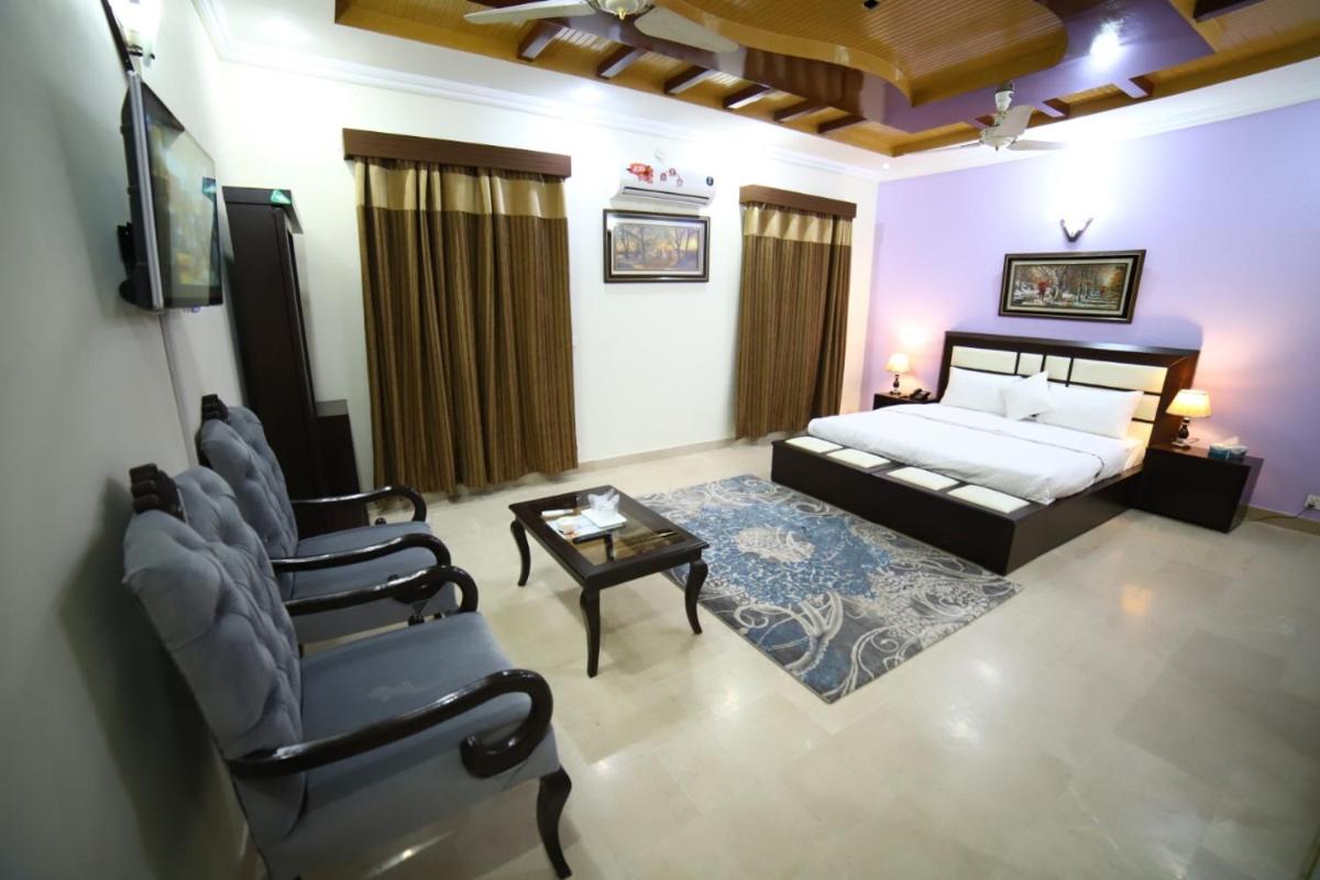 Green Line Motel Islamabad - Housity