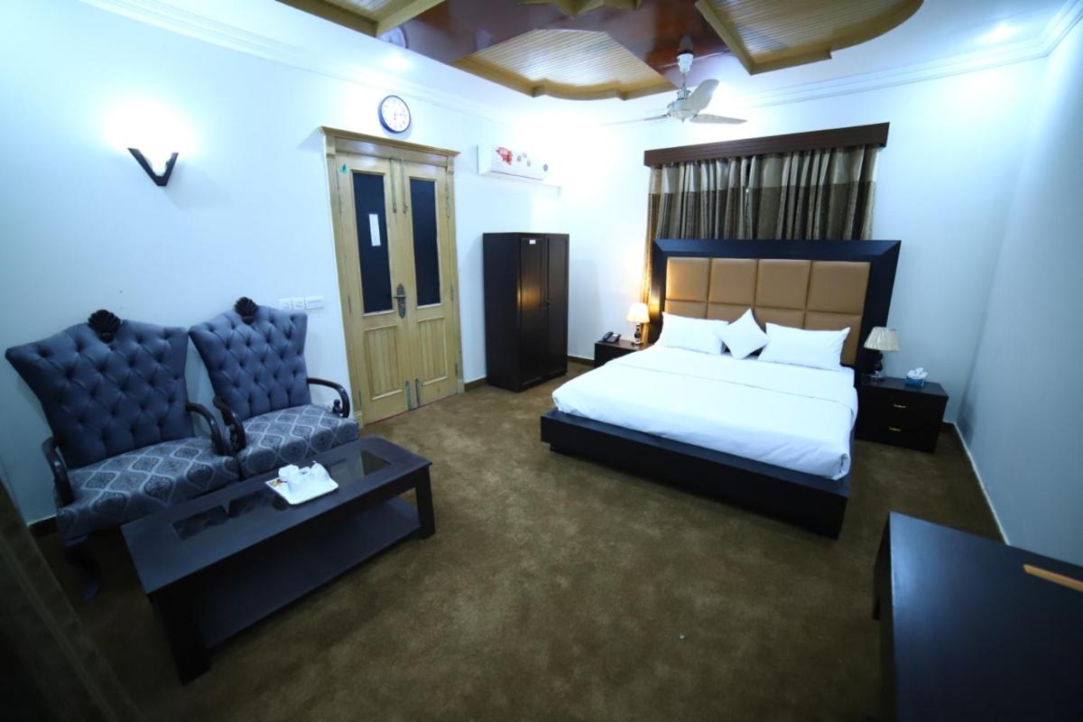 Green Line Motel Islamabad - Housity