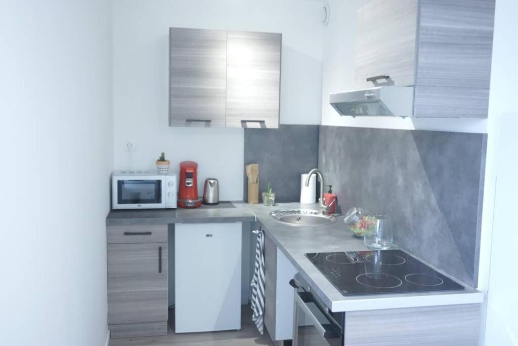 Studio Cosy 2 Proche gare - Housity