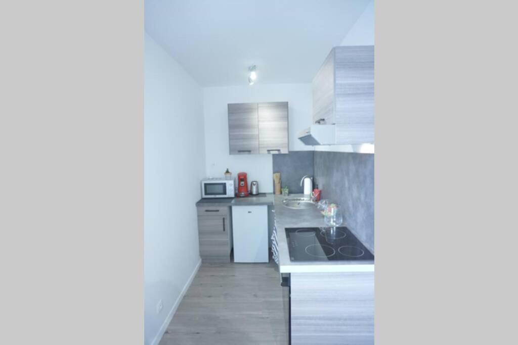 Studio Cosy 2 Proche gare - Housity