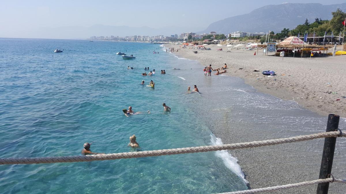 Alanya Goldcity 2 bedroom villa - Housity