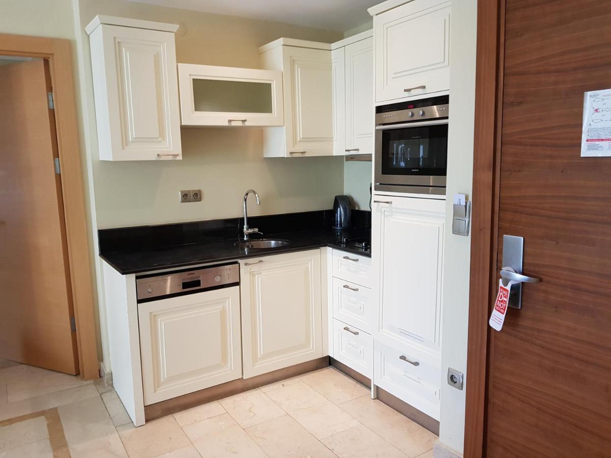 Alanya Goldcity 2 bedroom villa - Hizvo
