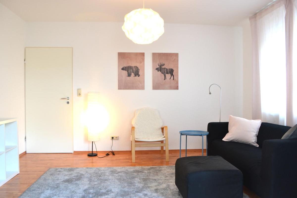 Wohnen charmant & zentral in Weiden - Housity