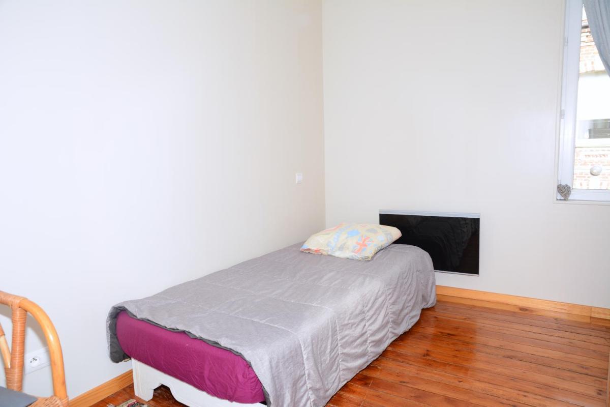 GITE DE L'AVENUE VERTE - Housity