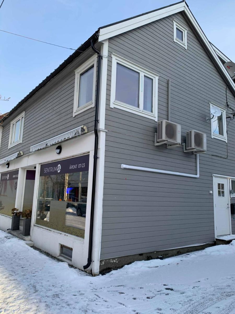 Mosjøen Overnatting, Cm havigs gate 18 - Housity