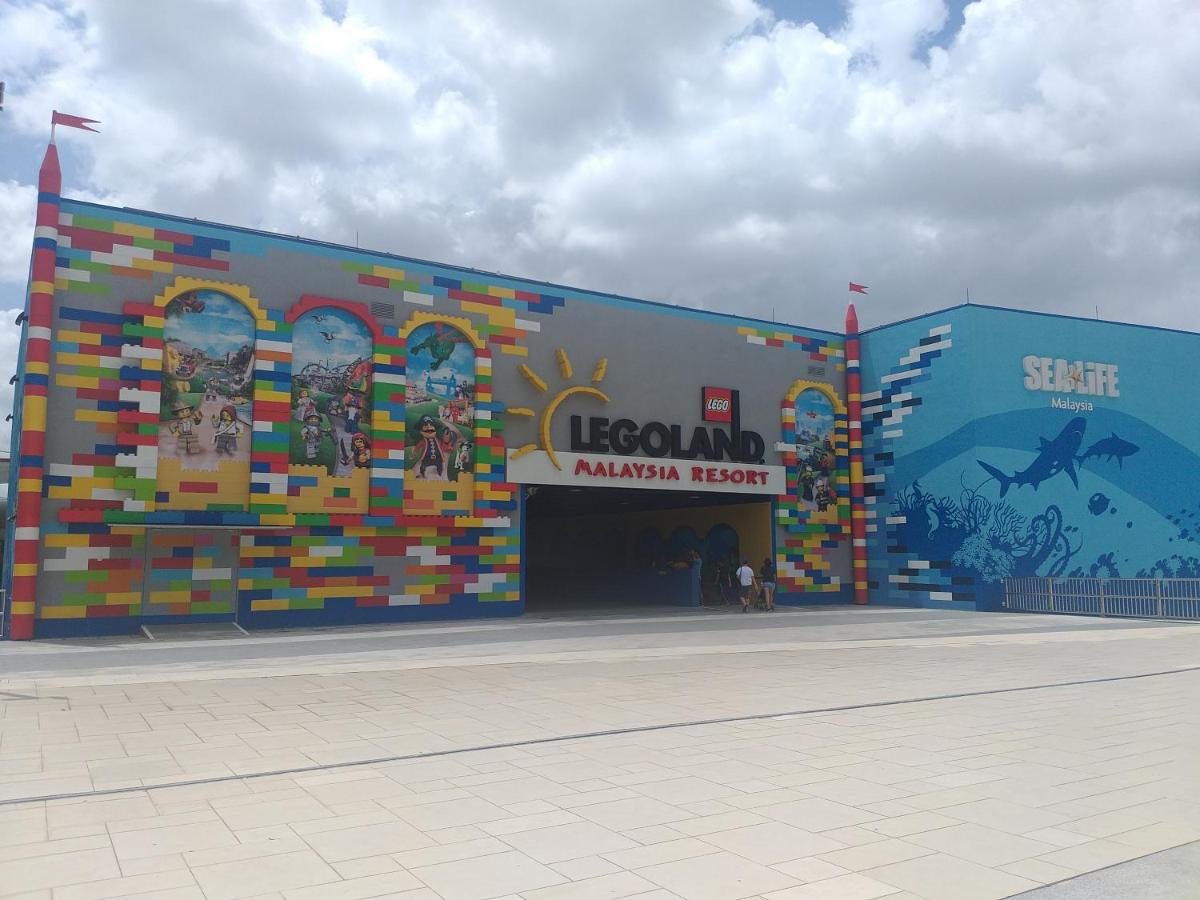 Meridin Legoland Studio Cozy Homestay - Housity
