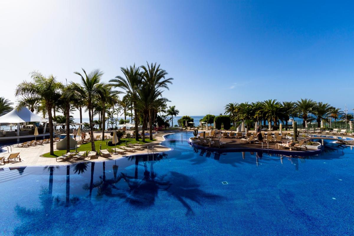 Paisaje cerca de este hotel