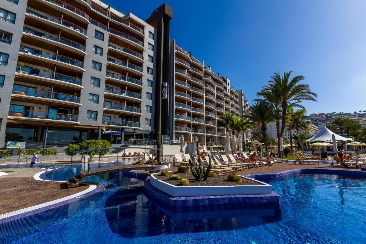 Piscina en o cerca de Radisson Blu Resort Gran Canaria