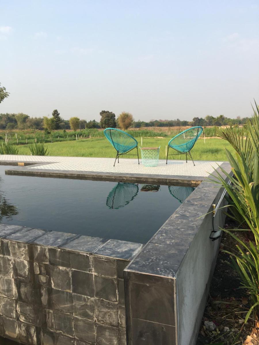 Suitetrails - Udon Farm Fun Homestay with swimming pool