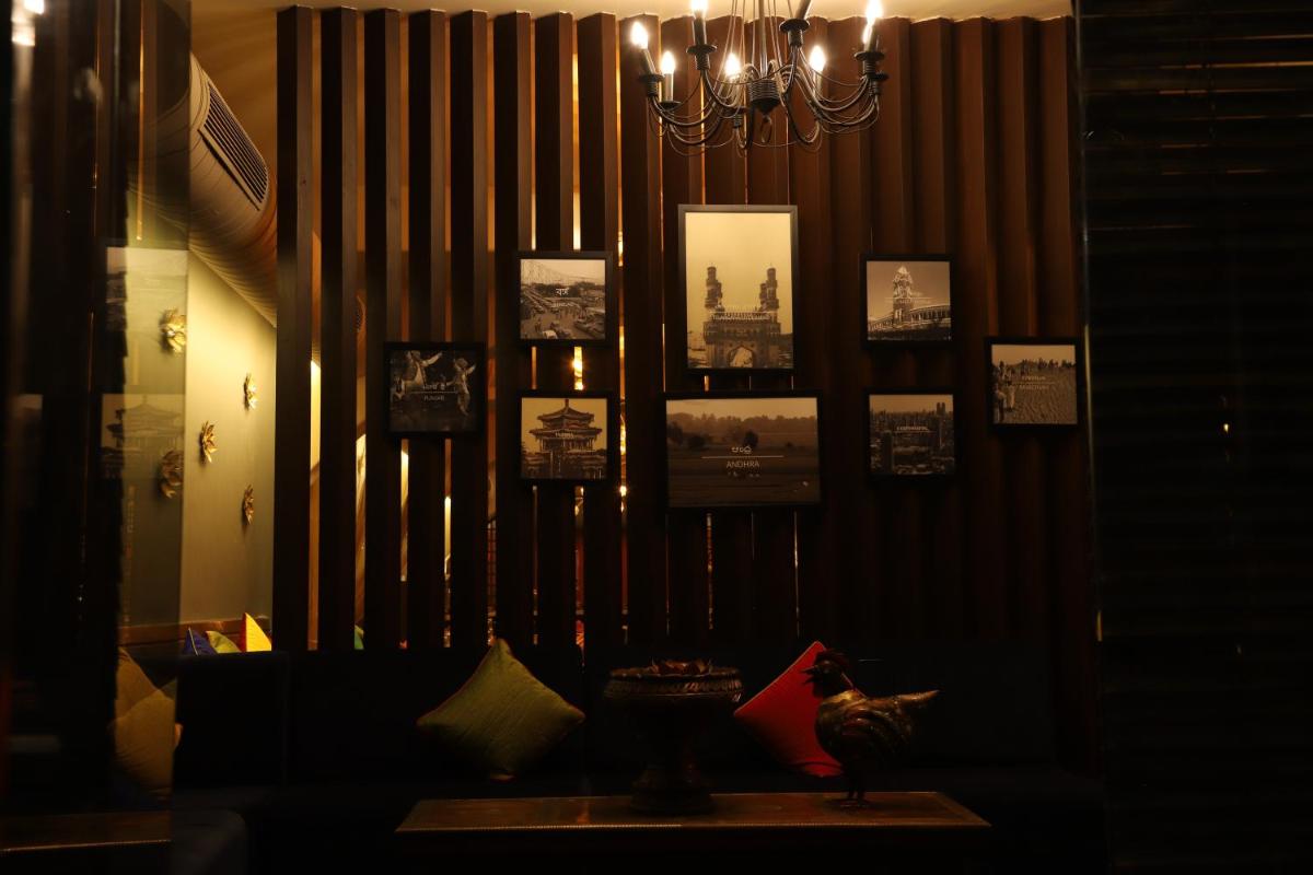 The Purple Leaf Hotels - Housity