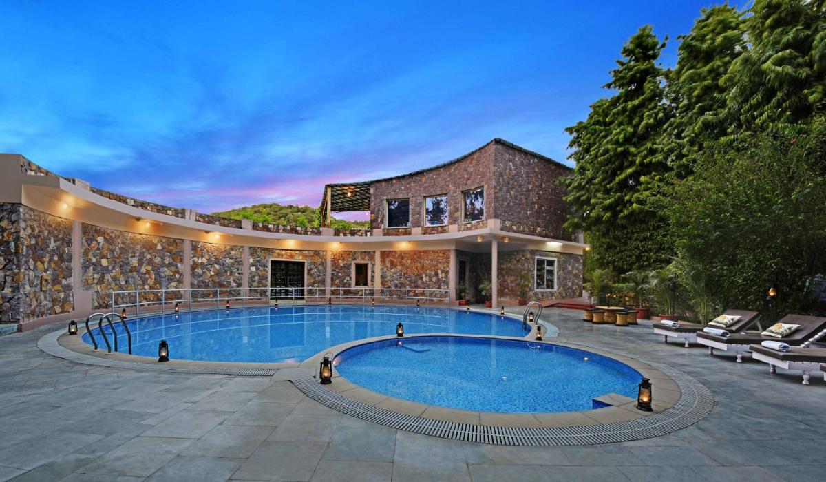 The Fern Ranthambore Forest Resort Rajasthan - Housity
