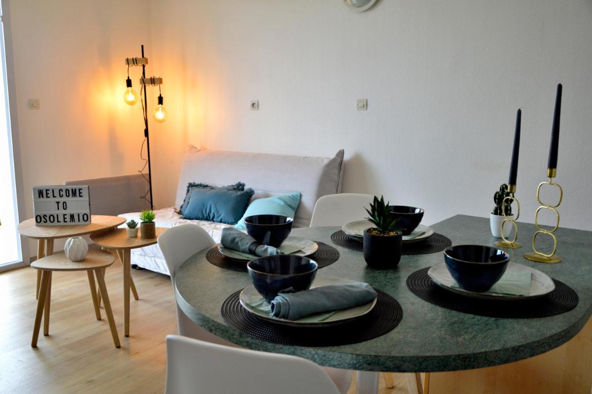 OSoleMio La Rochelle - Housity