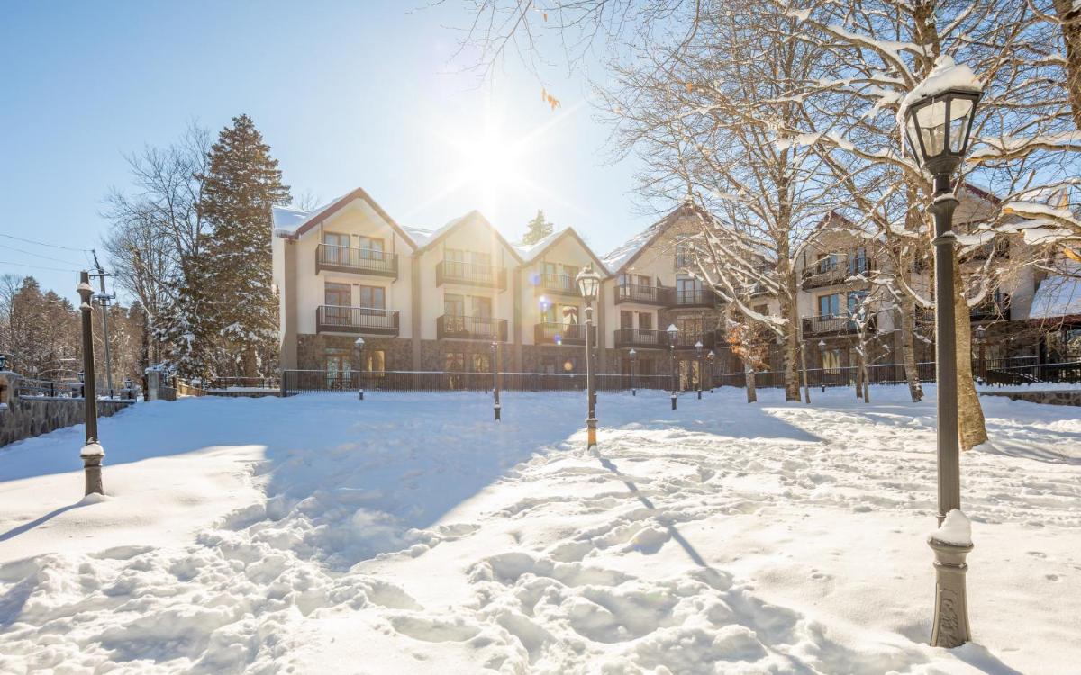 KOMOREBI BAKURIANI RESORT - Housity