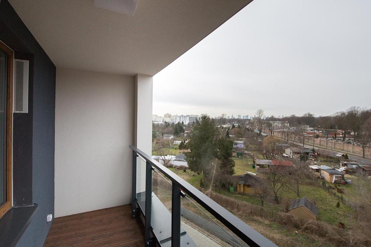 Warsaw To Be - Silver Apartment - Housity