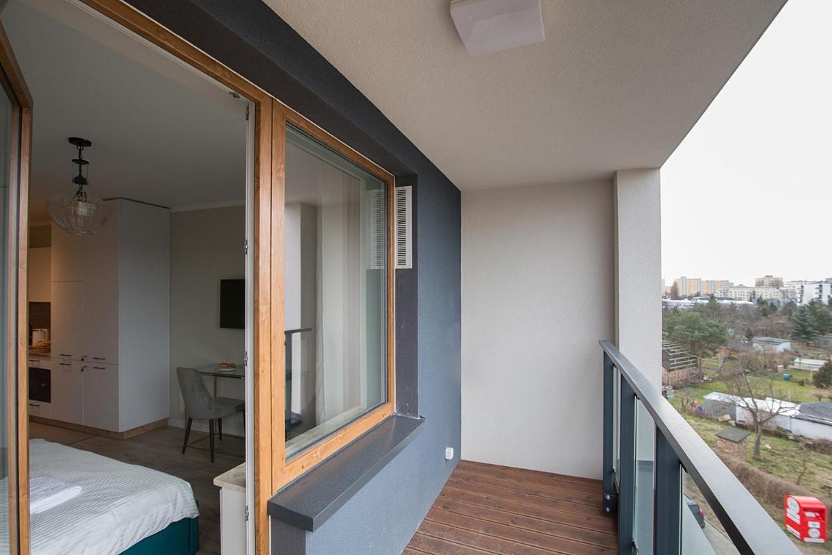 Warsaw To Be - Silver Apartment - Housity