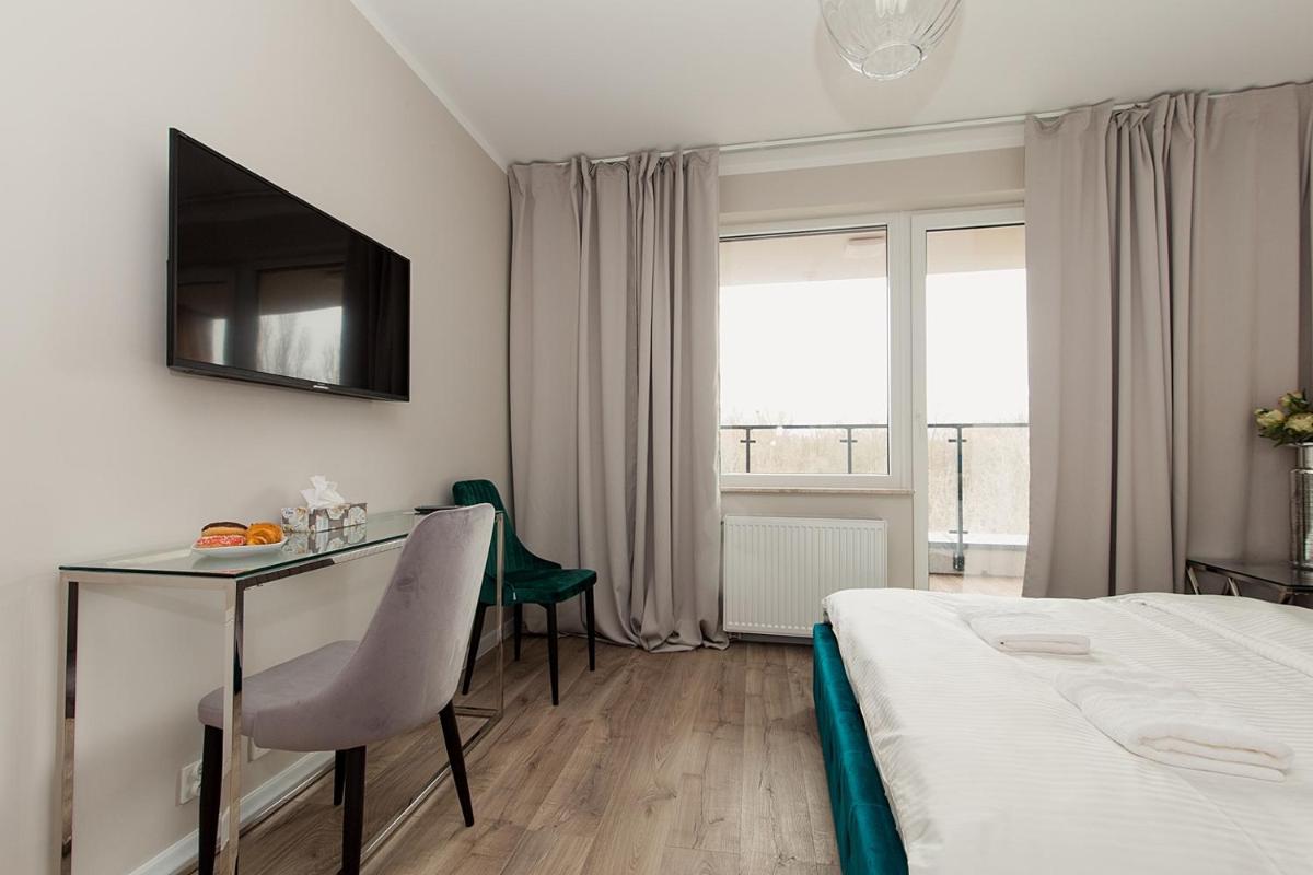 Warsaw To Be - Silver Apartment - Housity