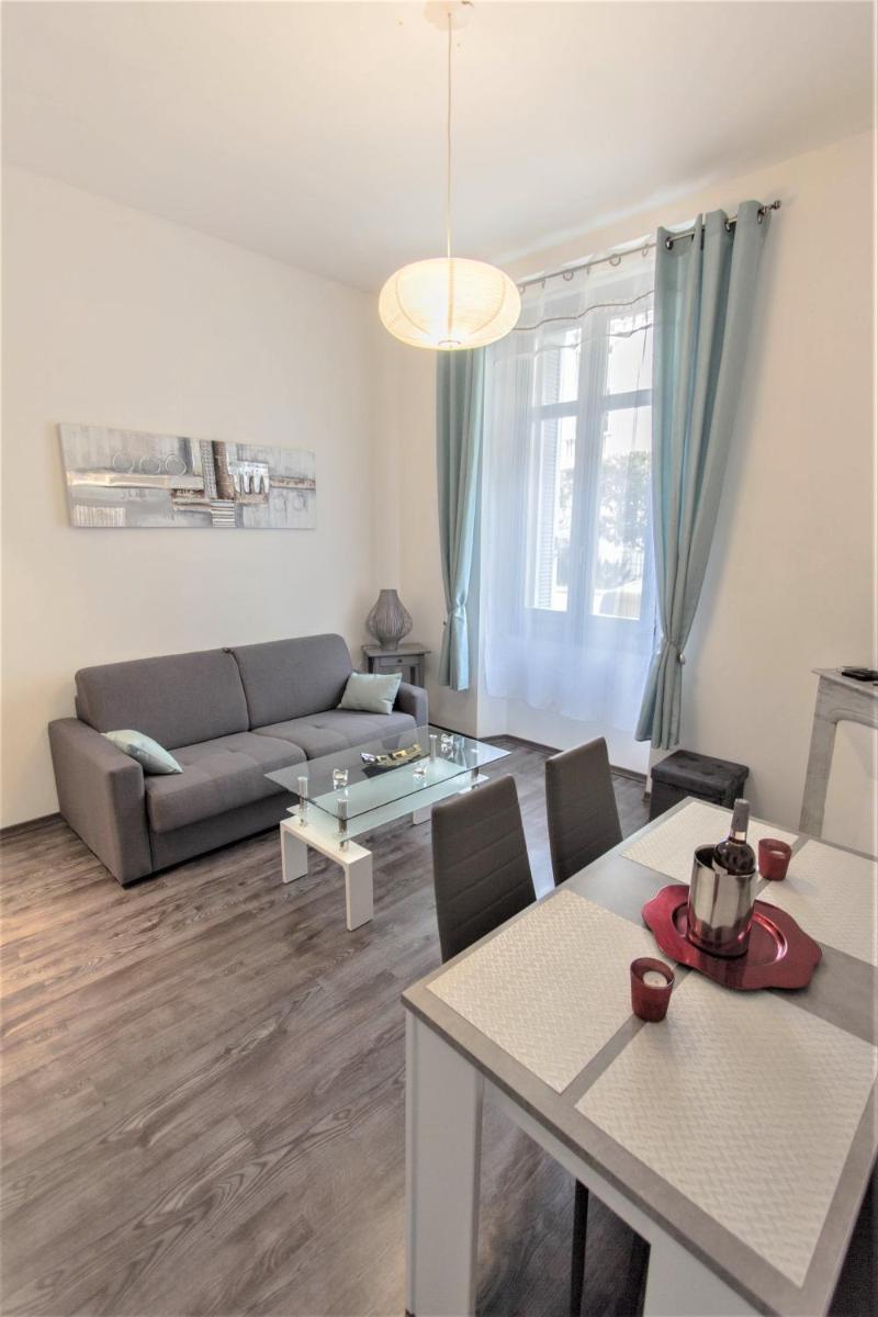Coeur de Cannes - 5mn Croisette Palais - Terrasse et Parking - Housity