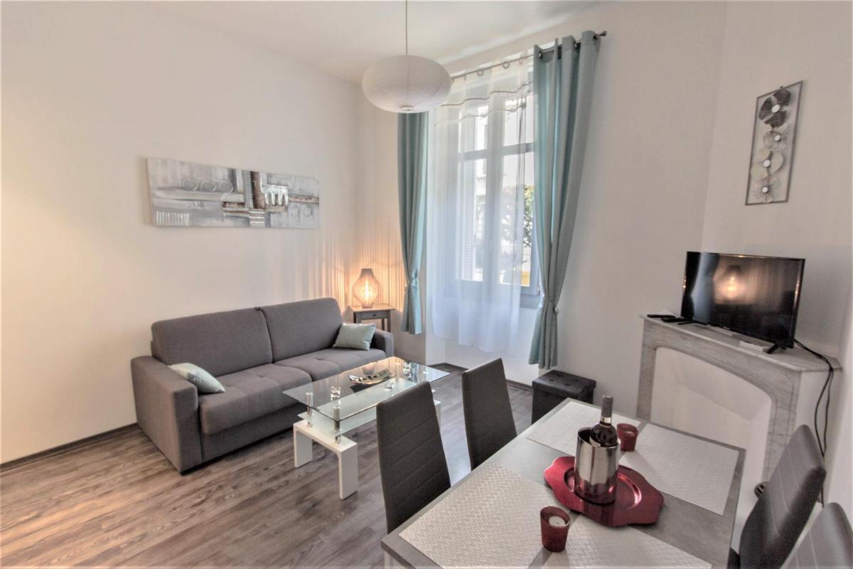 Coeur de Cannes - 5mn Croisette Palais - Terrasse et Parking - Housity