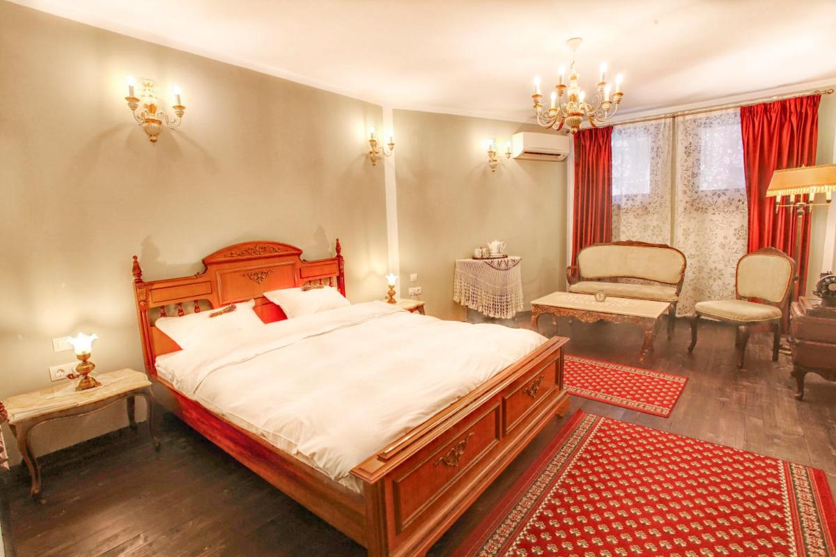 Hotel Evmolpia - Hizvo