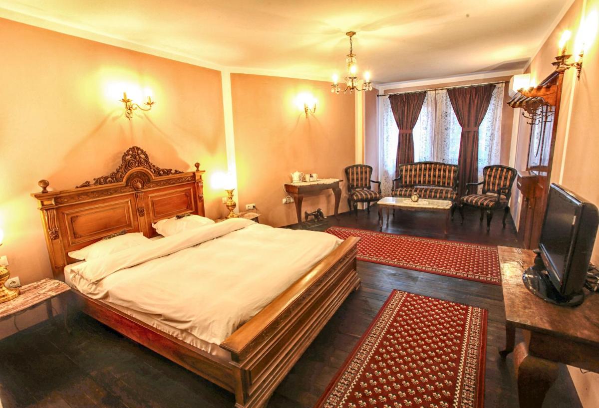 Hotel Evmolpia - Hizvo