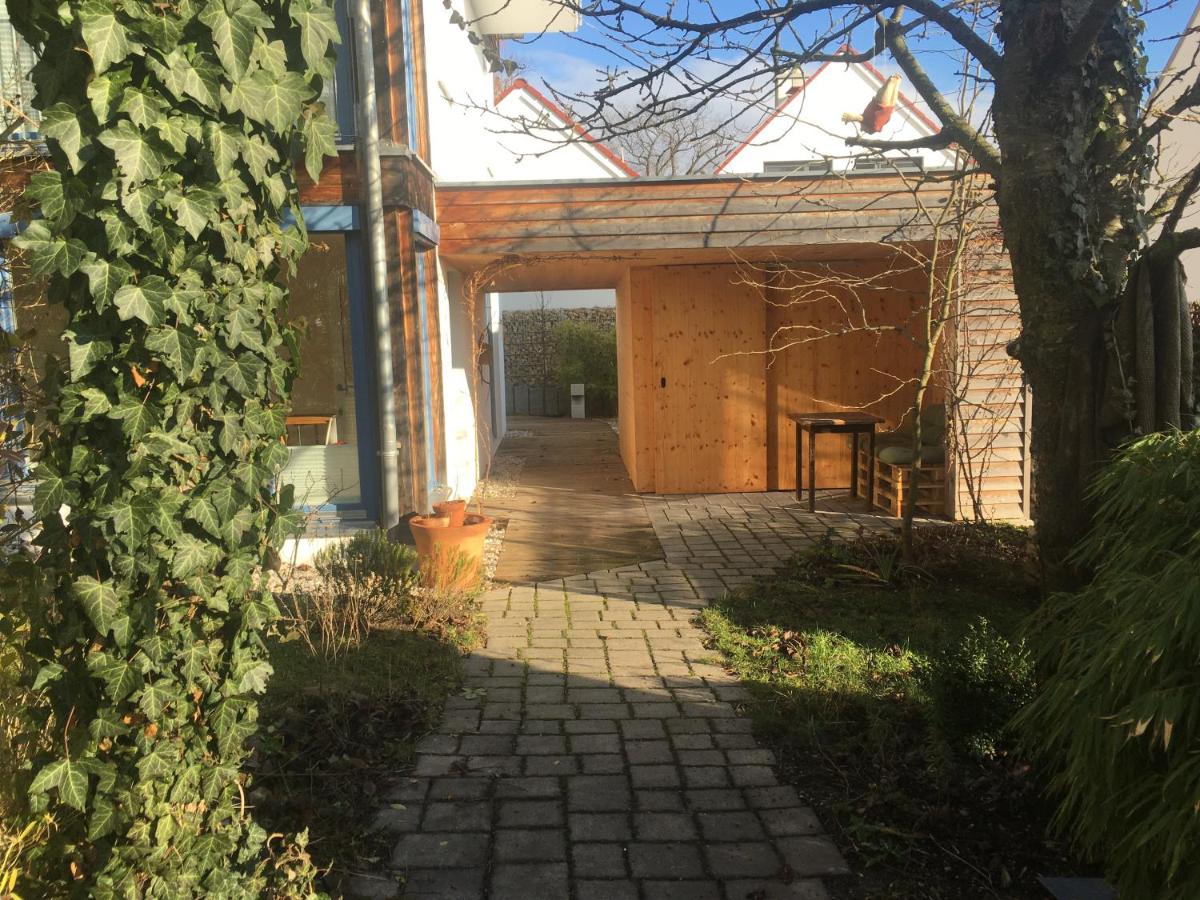 Atelierwohnung bei München, Zentrum Pfaffenhofen/Ilm - Housity