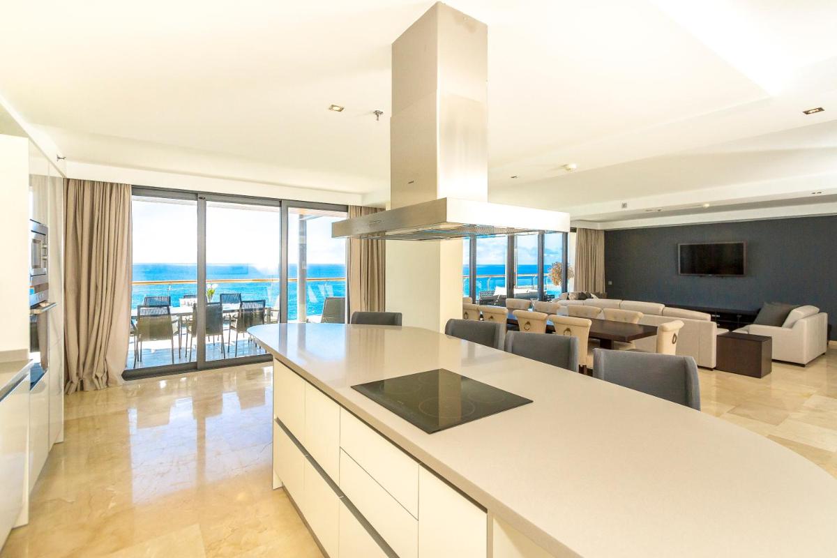 Zona de estar de Radisson Blu Resort Gran Canaria