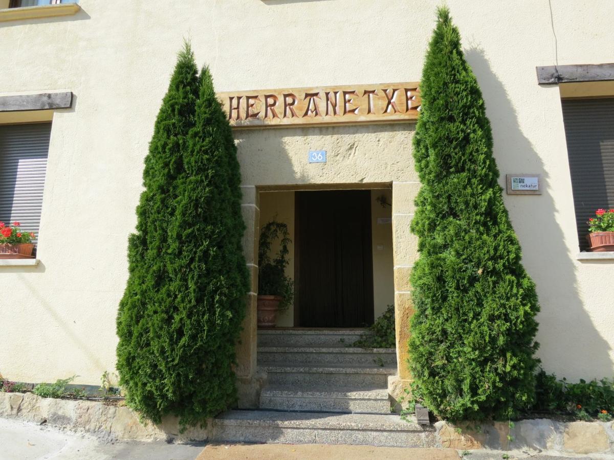 Suitetrails - Herranetxe