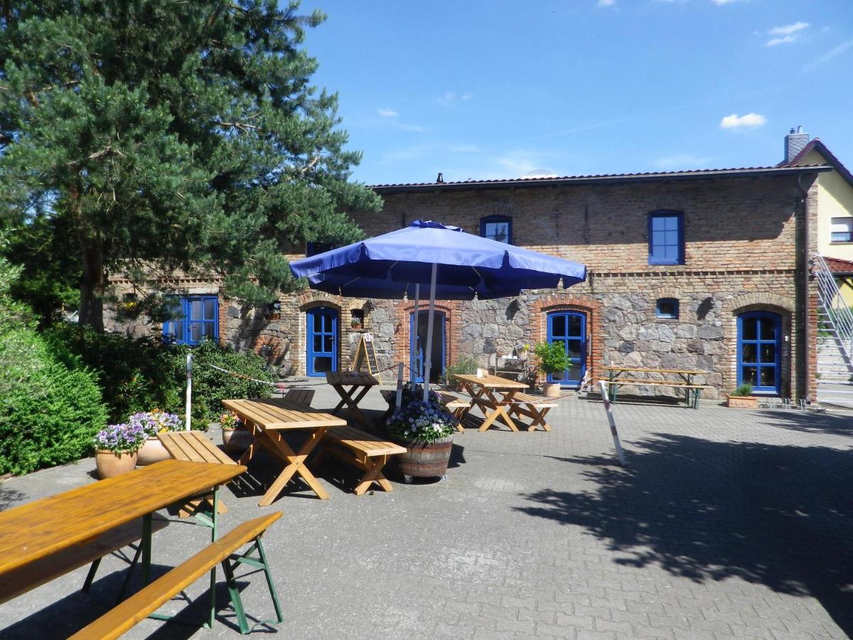 Alte Malztenne im Herzen der Schorfheide - Housity