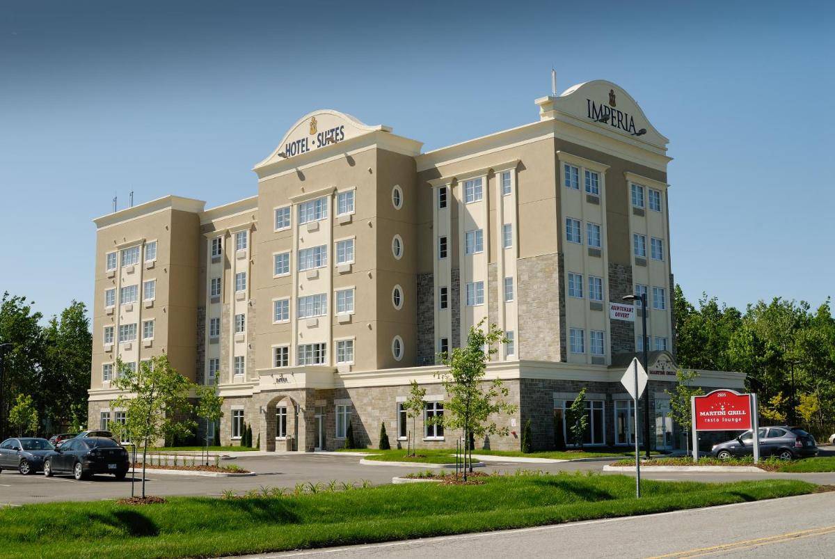 Imperia Hôtel et Suites Terrebonne - Housity