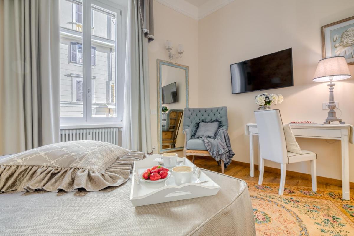 Luxury Stars In Rome - Andromeda apartment in Colosseum - Hizvo