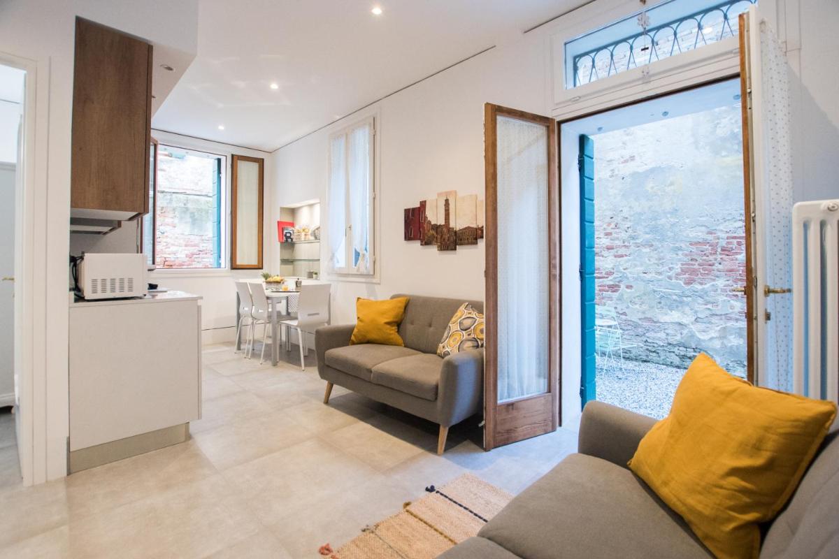 Biennale Apartments Venice - Hizvo