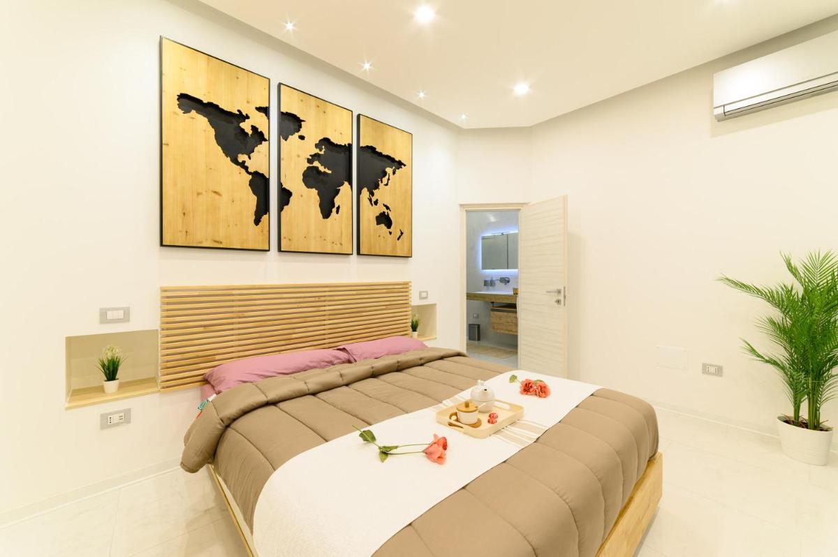 Suitetrails - Luxury Apartment Salerno Center