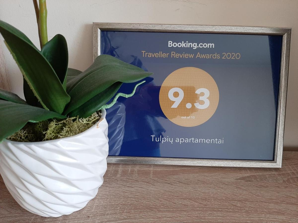 Tulpių apartamentai - Housity