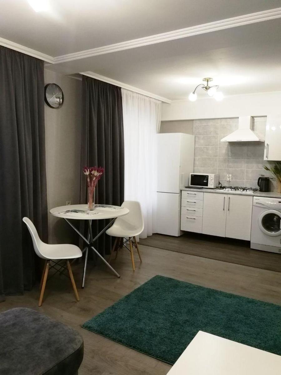 Sovremennaia kvartira studiia liuks trts avrora tsentr goroda - Housity