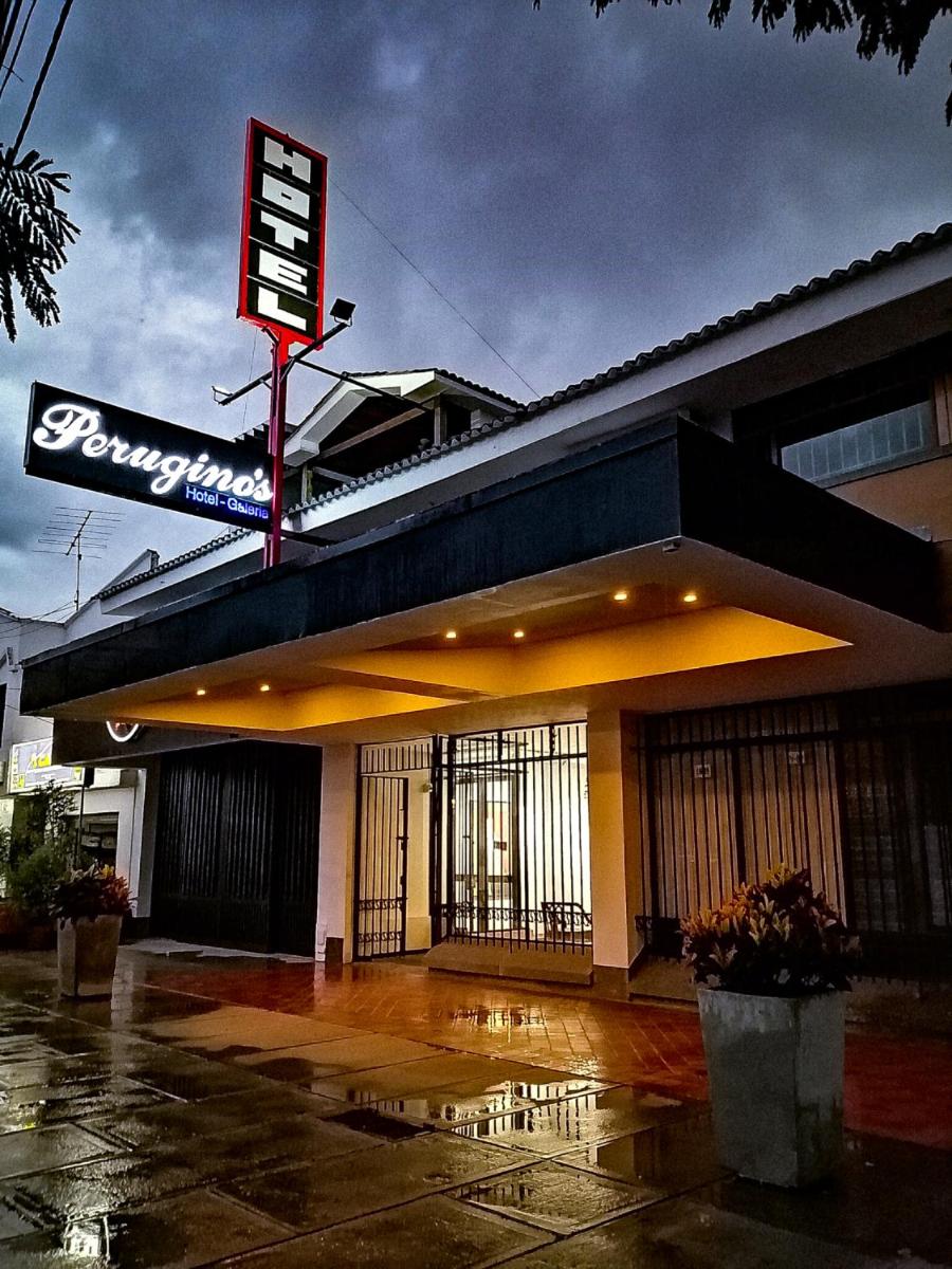 PERUGINO´S HOTEL GALERIA - Hizvo