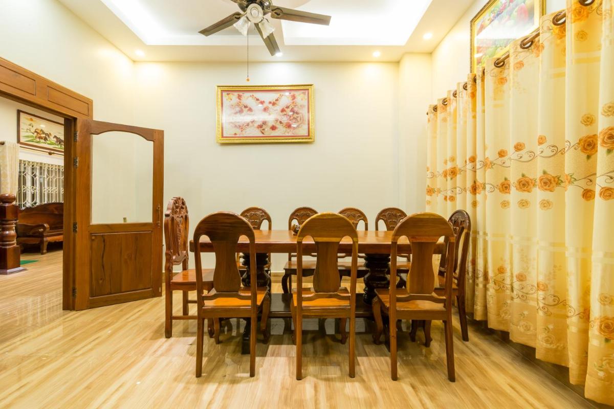 Aniza Angkor Villa - Hizvo