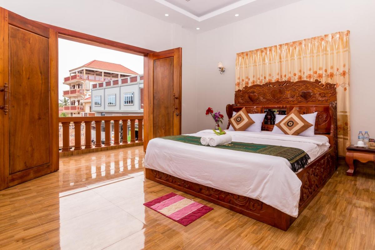 Aniza Angkor Villa - Hizvo
