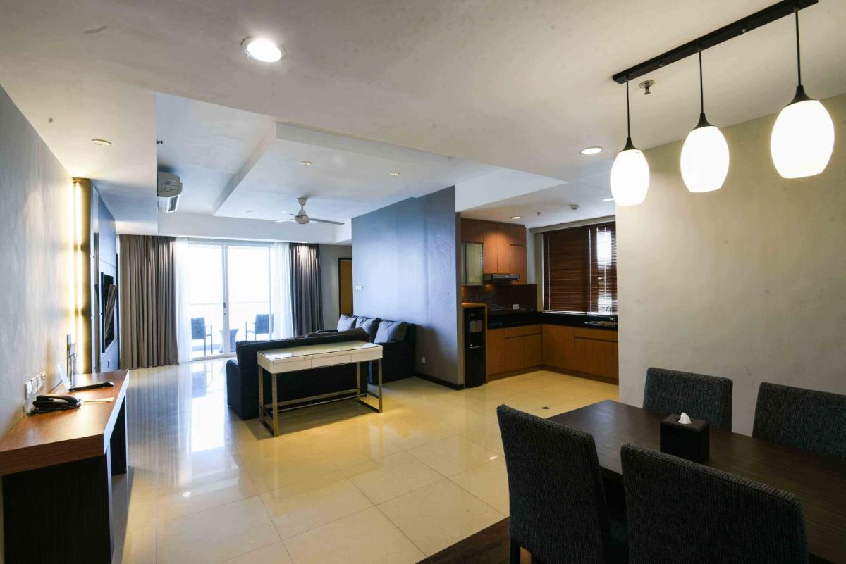 The Malibu Suites Balikpapan by Sissae Living - Housity