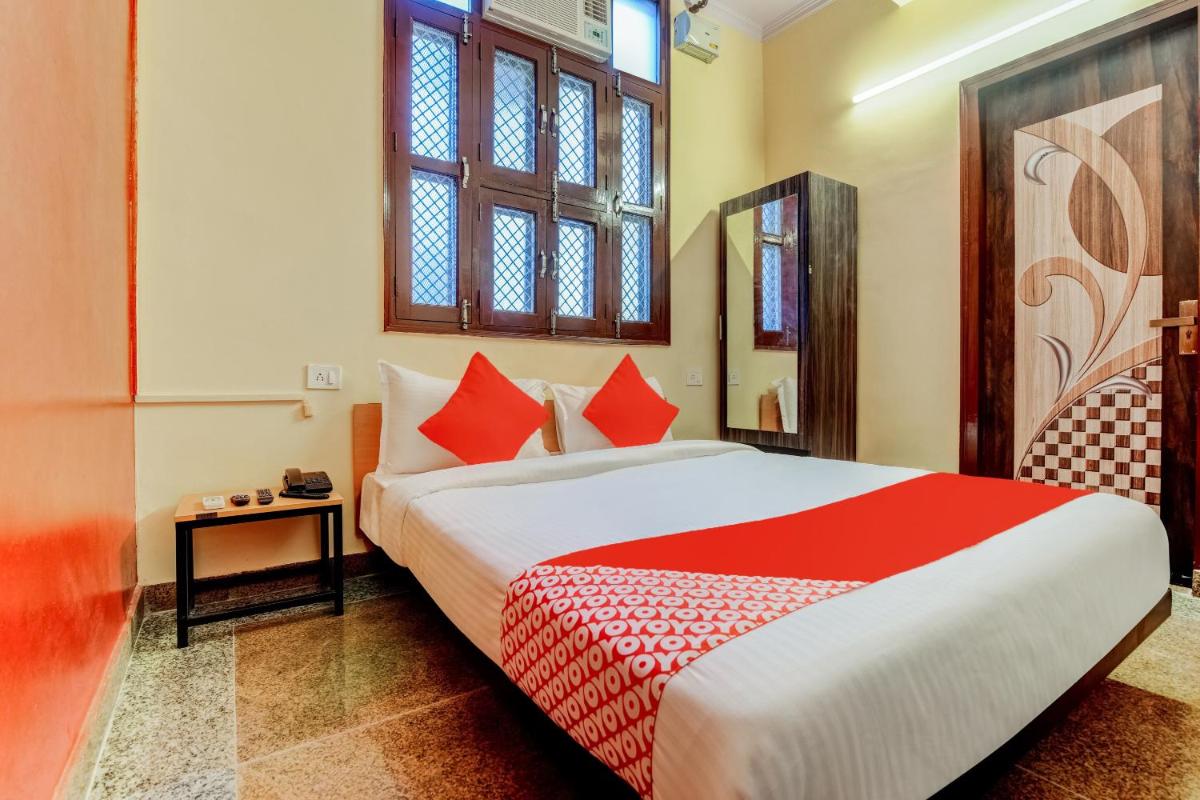 Suitetrails - OYO Flagship Jhankar Road
