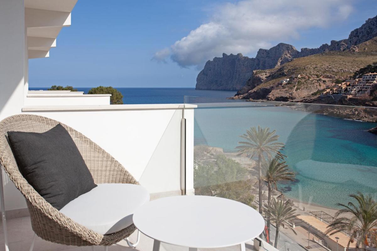 Paisaje cerca de este hotel