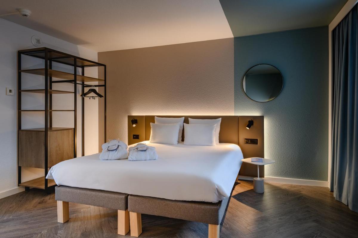 Novotel Zurich City West - Hizvo