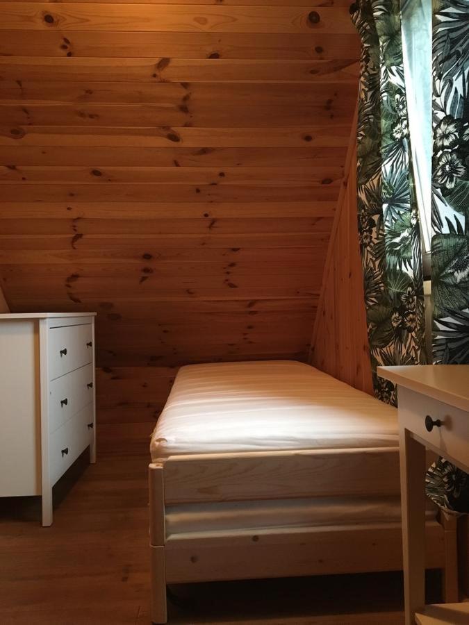 Domek z bala w Starej Korytnicy - Housity