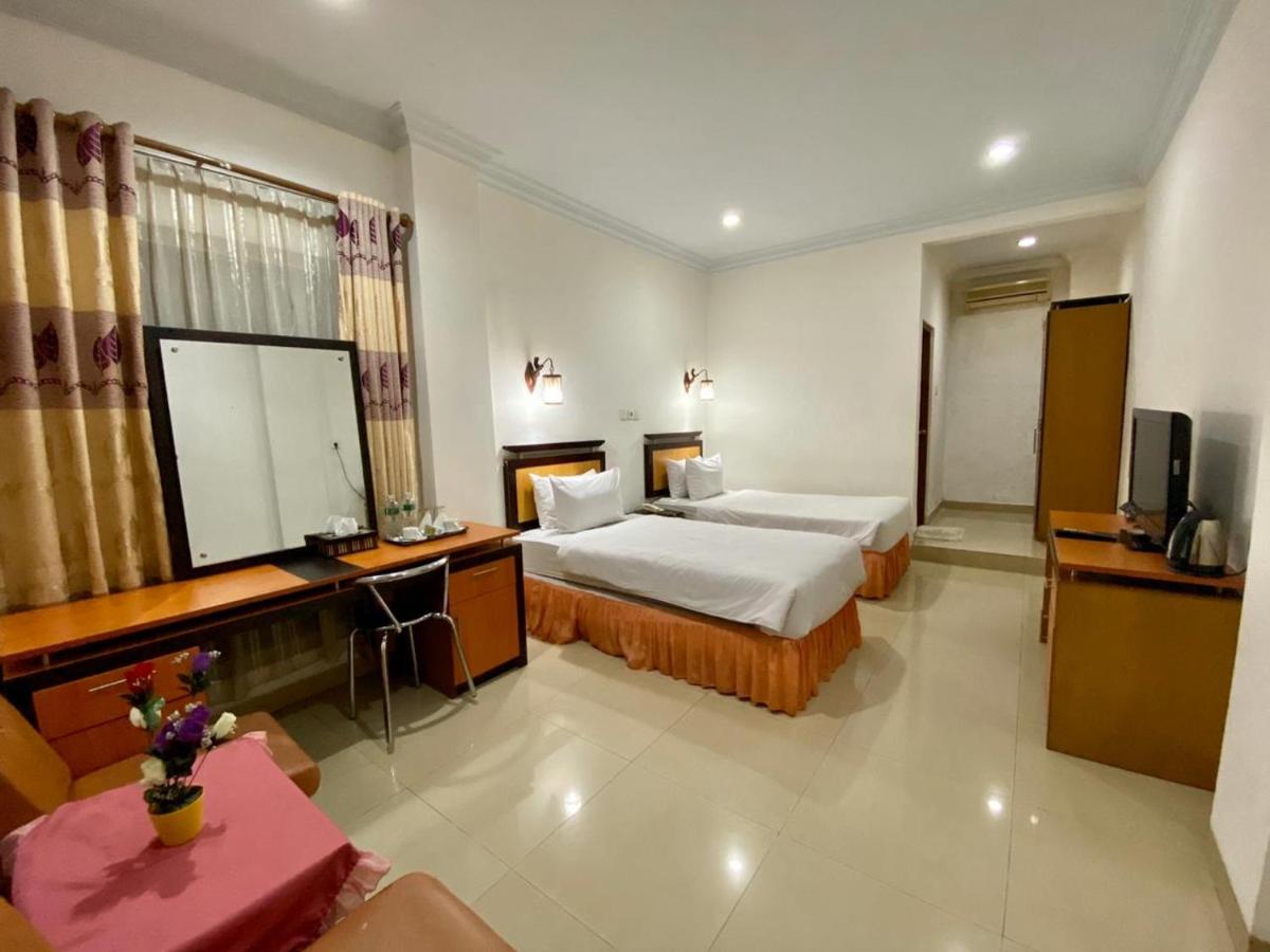 Mariani International Hotel - Housity