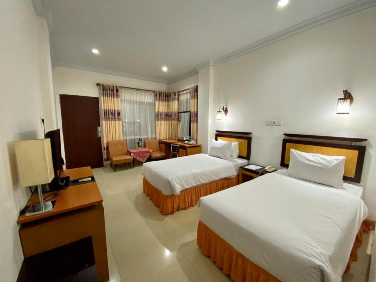 Mariani International Hotel - Housity
